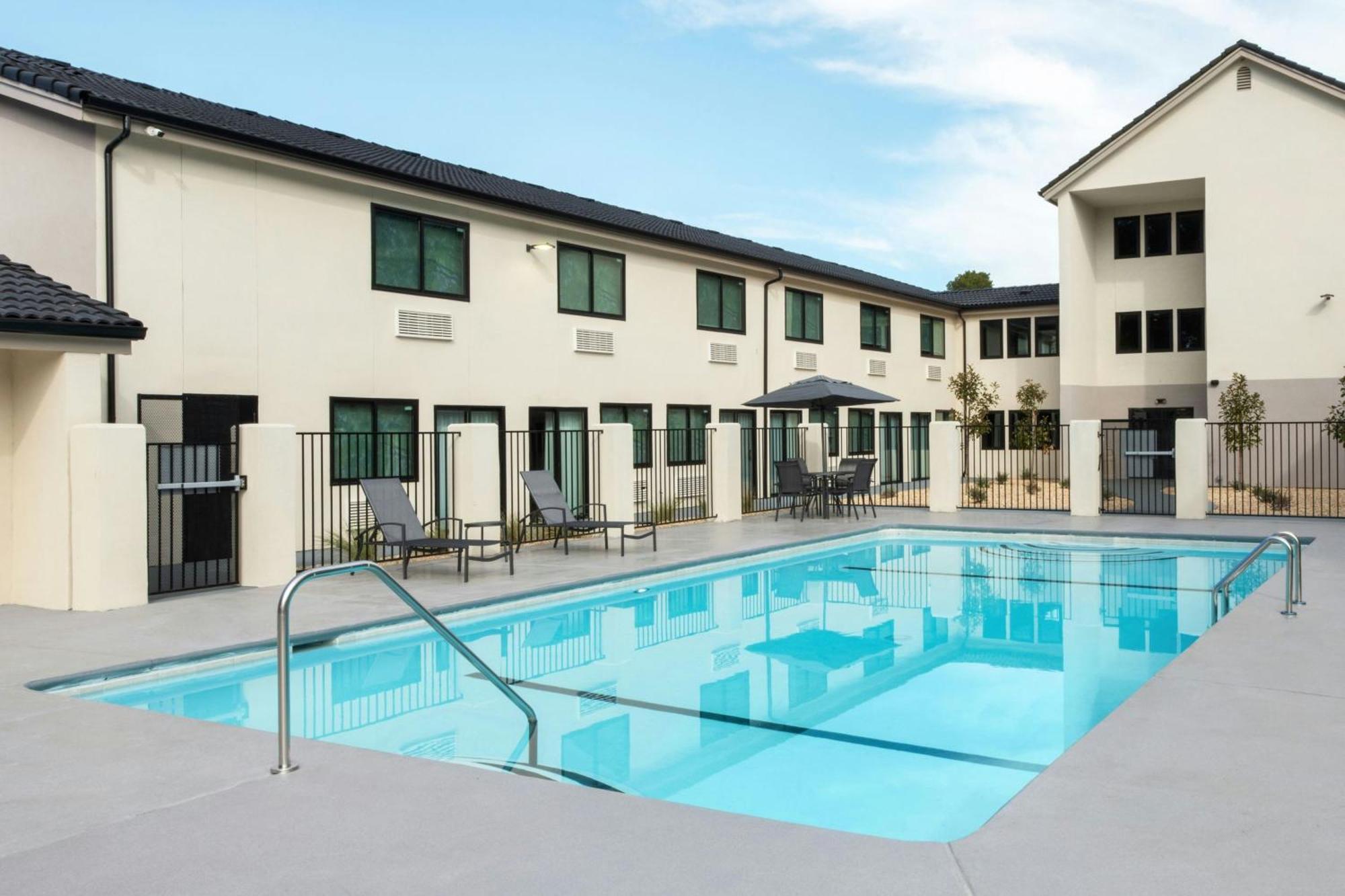 Colony Inn Atascadero Zewnętrze zdjęcie